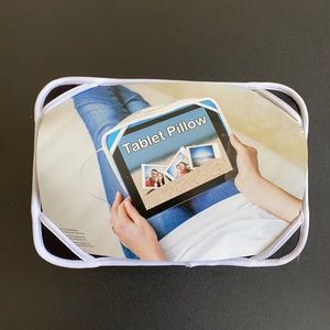 Tablet lap pillow
